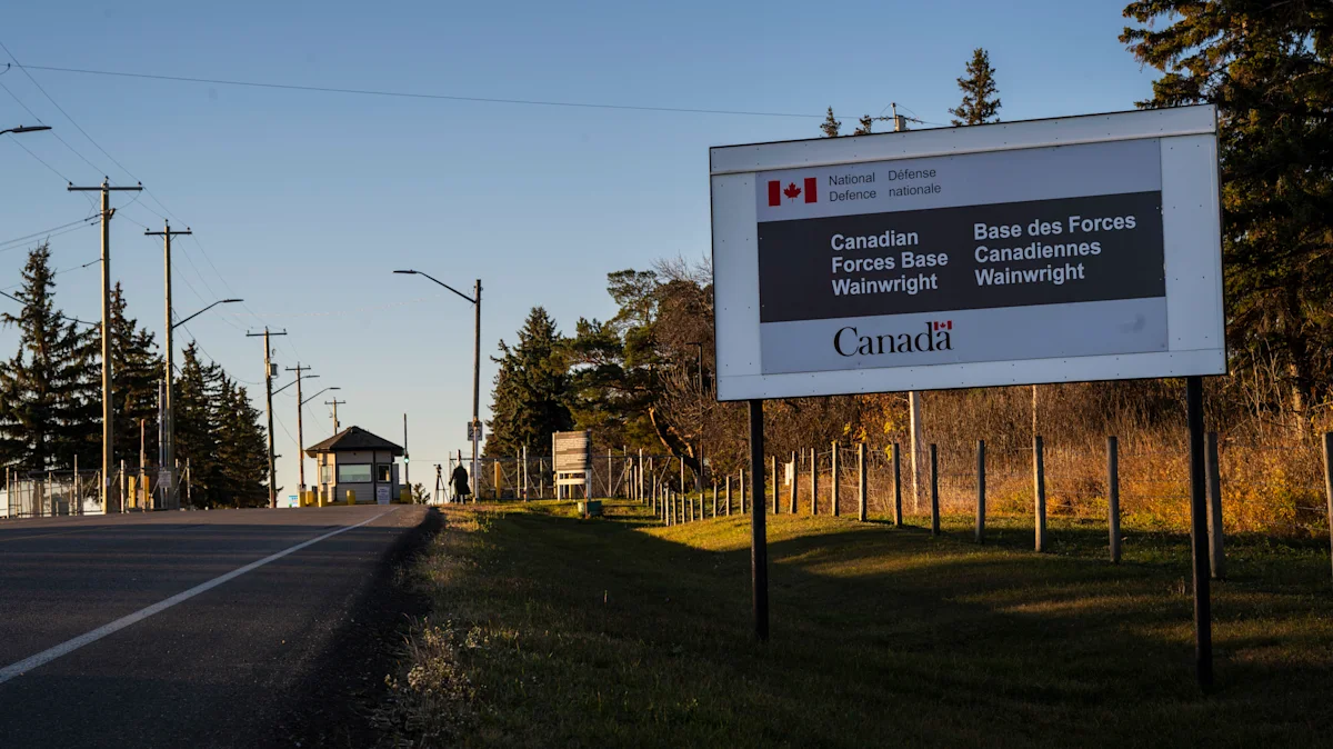 Latest on deadly fire at CFB Wainwright
