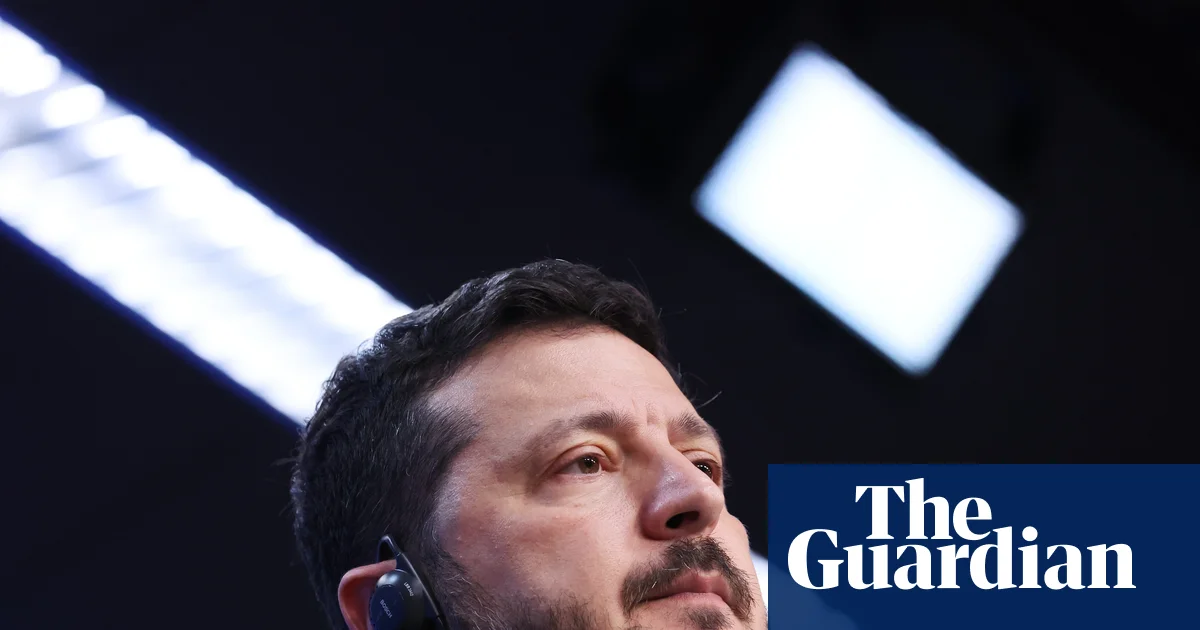 Zelenskyy thanks Trump for resumed intelligence sharing after US Starlink ‘message’