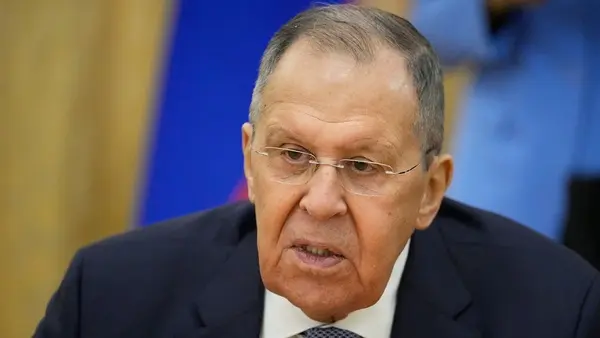 Russia’s Lavrov to visit Tehran on Monday, Iran says