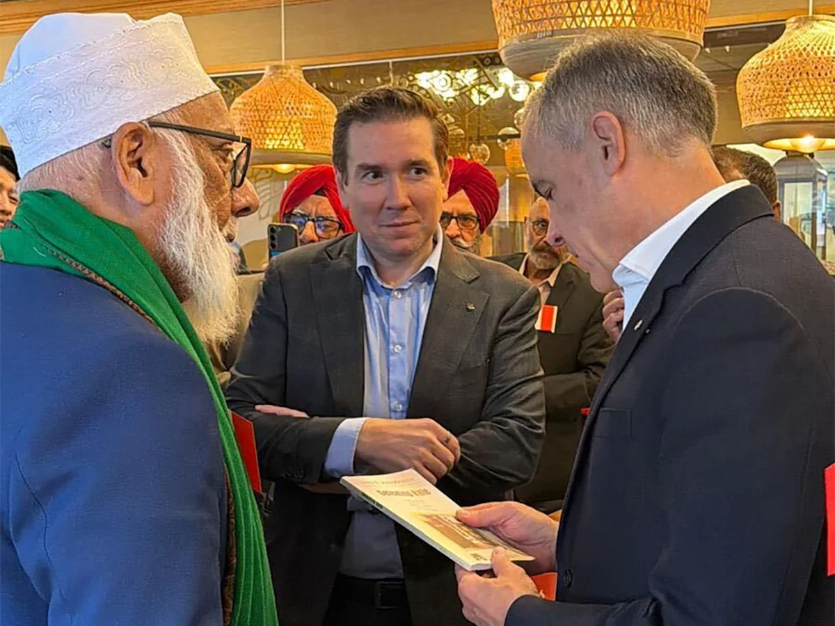 Islamic Supreme Council of Canada to meet with Pope Leo XIV at the Vatican, promoting interfaith relationships