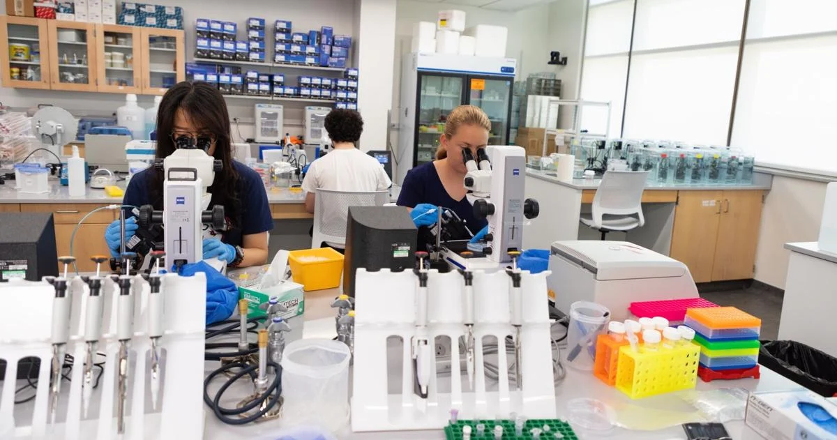 Utah Tech University receives National Institutes of Health flagship research grant