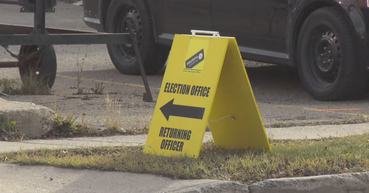More than 1.3 million Albertans voted ahead of Monday referendum: Elections Alberta