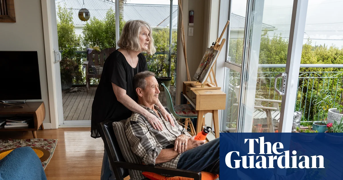 ‘You reach a tipping point’: New Zealand’s strained healthcare system at centre of election battle