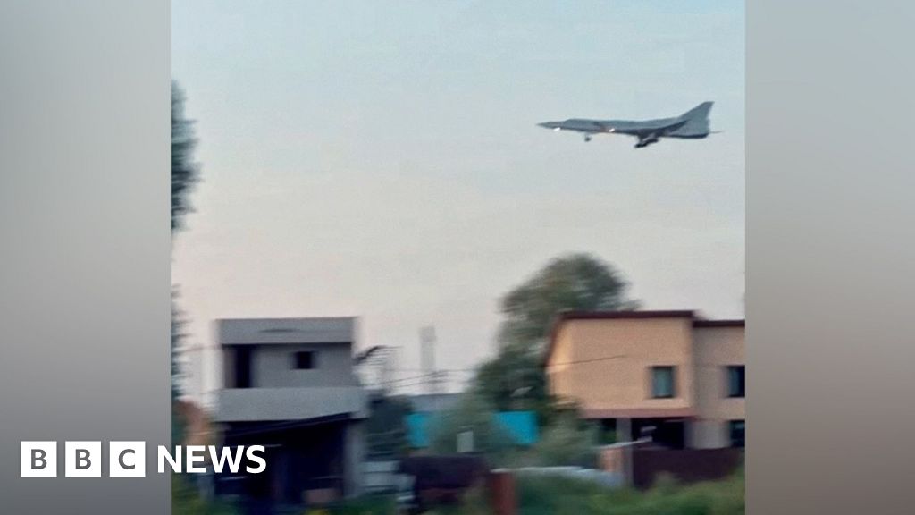 Watch: Russian saboteur working for Ukraine shares reconnaissance videos
