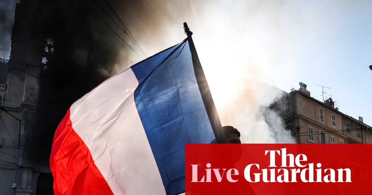 Macron refuses minister’s resignation after huge protests rock France