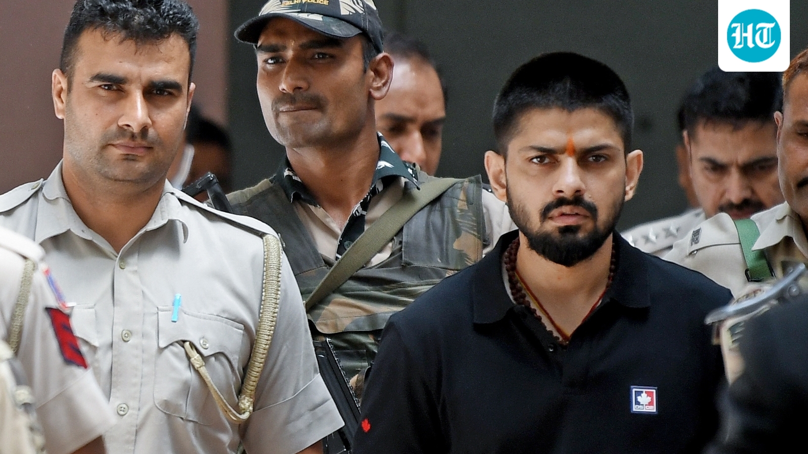 Lawrence Bishnoi’s rise: Student politics, first murder and a sprawling crime network | India News